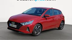 Usado 2021 Hyundai i20 Utilitario | 11.773 € (Precio justo)