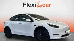 Blanco Usado 2023 Tesla Model Y SUV | 33.490 € (Super precio)