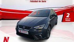 Usado 2024 Seat Ibiza FR | 22.420 € (Precio justo)