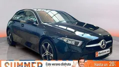 Negro Usado 2019 Mercedes A250 Berlina | 29.490 € (Buen precio)