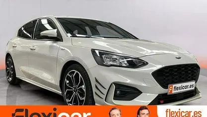 Usado Ford Focus ST-Line 155 CV (114 kW) 2021
