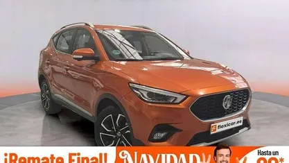 Usado 2022 MG ZS Luxury SUV | 14.590 € (Precio justo)