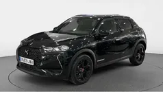 Negro Usado 2022 DS Automobiles DS3 Crossback Performance SUV | 17.455 € (Precio justo)