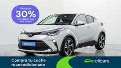 Usado 2023 Toyota C-HR Advance SUV | 28.490 € (Precio justo)