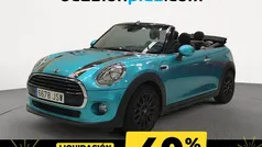 Usado 2016 Mini Cooper D Cabriolet Descapotable | 17.200 € (Precio justo)
