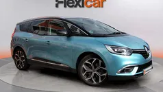Azul Usado 2022 Renault Grand Scénic IV Zen Monovolumen | 16.190 € (Buen precio)
