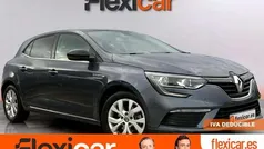 Gris Usado 2020 Renault Mégane IV LIMITED Utilitario | 11.990 € (Precio justo)