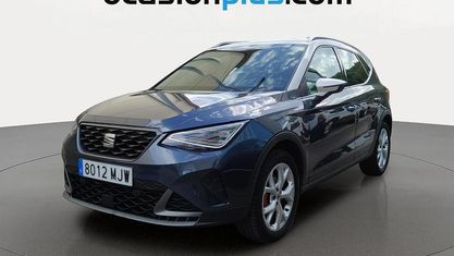 Usado Seat Arona FR 150 HP (110 kW) 2023 Cinzento SUV