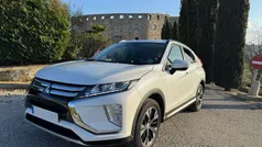 Blanco Usado 2019 Mitsubishi Eclipse Cross Spirit SUV | 20.500 € (Precio justo)
