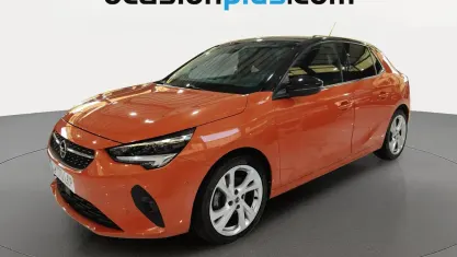 Usado Opel Corsa Elegance 101 CV (74 kW) 2019 Naranja Utilitario
