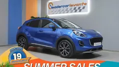 Usado 2021 Ford Puma Titanium SUV | 16.300 € (Precio justo)
