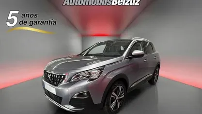 Usado Peugeot 3008 Style 130 CV (95 kW) 2020 SUV