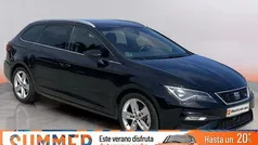Usado 2019 Seat Leon FR Familiar | 16.490 € (Precio justo)