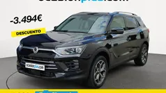 Usado 2025 Ssangyong Korando Recogida | 26.790 € (Precio justo)
