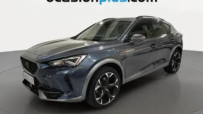 Usado Cupra Formentor 150 CV (110 kW) 2022 Gris SUV