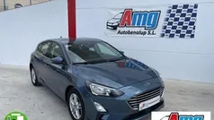 Azul Usado 2020 Ford Focus Trend+ Utilitario | 12.500 € (Precio justo)