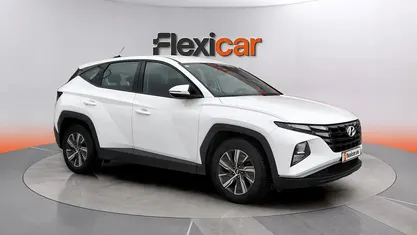 Usado Hyundai Tucson 150 CV (110 kW) 2023 SUV