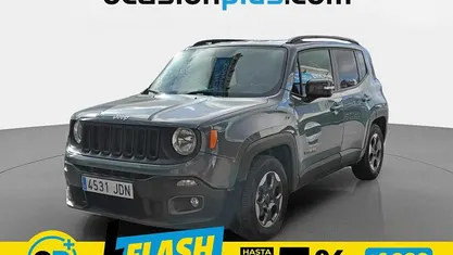 Usado 2015 Jeep Renegade Longitude SUV | 9300 € (Buen precio)