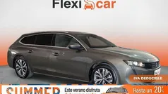 Usado 2020 Peugeot 508 Allure Familiar | 15.990 € (Precio justo)