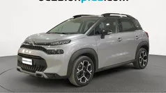 Gris plata Usado 2024 Citroën C3 Aircross PureTech SUV | 13.864 € (Precio justo)