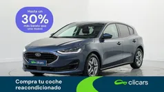 Usado 2022 Ford Focus Trend Berlina | 17.990 € (Buen precio)
