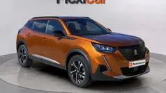 Naranja Usado 2023 Peugeot 2008 Active SUV | 13.990 € (Buen precio)