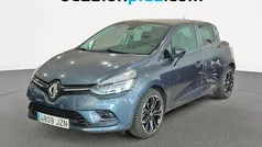 Gris Usado 2017 Renault Clio IV Zen Utilitario | 12.500 € (Precio justo)