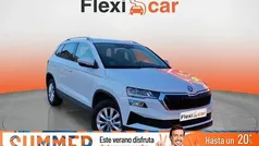 Blanco Usado 2022 Skoda Karoq Ambition SUV | 18.890 € (Buen precio)