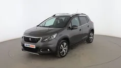 Gris Usado 2019 Peugeot 2008 Allure SUV | 11.099 € (Super precio)