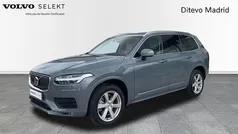 Gris Usado 2023 Volvo XC90 Core SUV | 49.900 € (Precio justo)