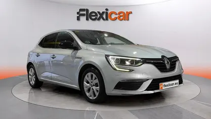 Usado Renault Mégane IV LIMITED 140 CV (102 kW) 2020 Utilitario