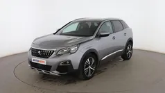 Plata Usado 2019 Peugeot 3008 Allure SUV | 15.299 € (Buen precio)