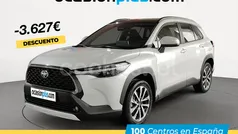 Blanco Nuevo 2024 Toyota Corolla Cross Plus SUV | 39.390 € (Precio justo)