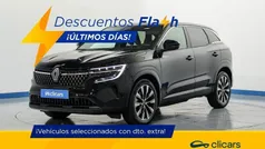 Negro Usado 2024 Renault Austral Techno SUV | 29.690 € (Buen precio)