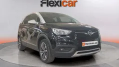 Negro Usado 2018 Opel Crossland X Design Edition SUV | 11.990 € (Precio justo)