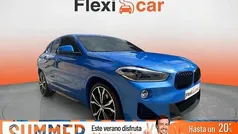 Azul Usado 2018 BMW X2 SUV | 24.690 € (Precio justo)