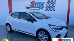 Blanco Usado 2016 Renault Clio IV LIMITED Utilitario | 6500 € (Precio justo)