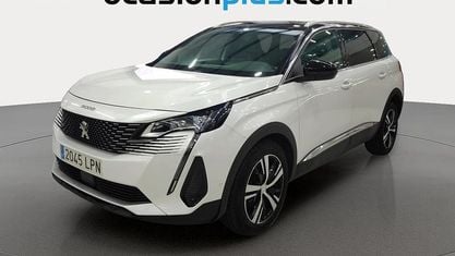 Usado Peugeot 5008 GT 131 CV (96 kW) 2021 Blanco SUV