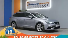 Usado 2020 Seat Leon FR Familiar | 16.400 € (Precio justo)