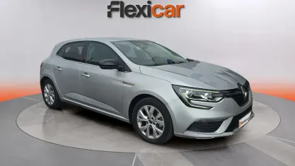 Usado Renault Mégane LIMITED 140 CV (102 kW) 2020 Gris Berlina
