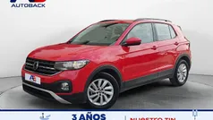 Usado 2020 VW T-Cross Advance SUV | 14.250 € (Precio justo)