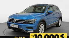 Azul Usado 2017 VW Tiguan Sportline SUV | 20.590 € (Super precio)