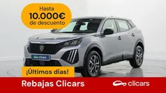 Usado 2024 Peugeot 2008 Active SUV | 17.290 € (Buen precio)