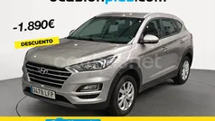 Usado 2020 Hyundai Tucson SUV | 18.200 € (Precio justo)