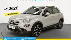 Gris Usado 2022 Fiat 500X Cross SUV | 14.990 € (Precio justo)
