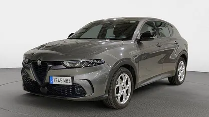 Usado Alfa Romeo Sprint Sprint 130 CV (95 kW) 2022 Gris Coupe