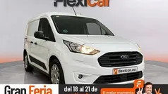 Usado 2022 Ford Transit Familiar | 16.790 € (Precio justo)