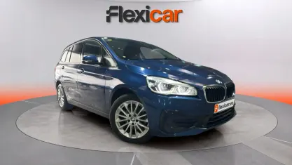 Usado BMW 216 109 CV (80 kW) 2020 Azul Coupe