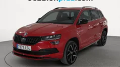 Usado 2020 Skoda Karoq SportLine SUV | 22.082 € (Super precio)