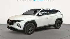 Usado 2021 Hyundai Tucson SUV | 18.091 € (Precio justo)